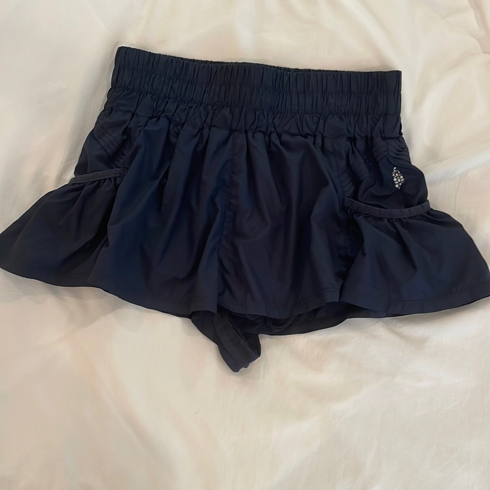 Get Your Flirt On Shorts- Free People Movement